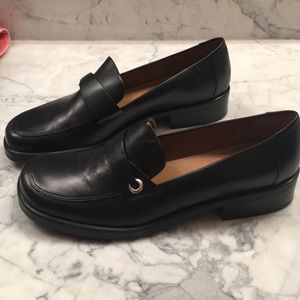 Black Naturalizer Loafer